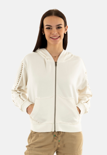 Sweat kaporal vitra offwhi