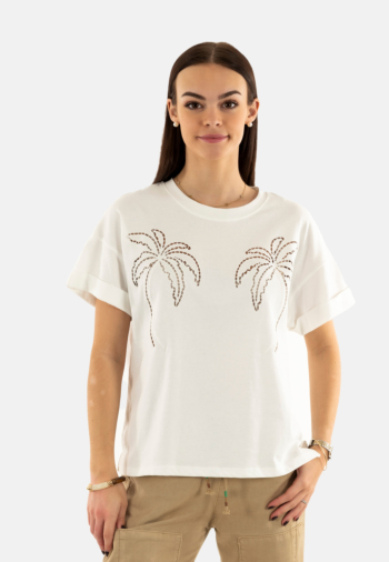 Tee shirt Le Temps Des Cerises istan 1132 ice cream