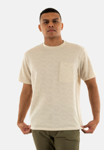 Tee shirt kaporal bondi craie