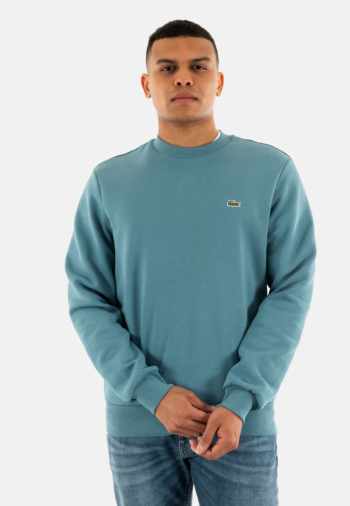 Sweat lacoste sh9608 hd9 calcaire