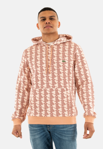 Sweat lacoste sh2855 hdi latte/iberis