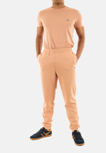 Joggings lacoste xh9833 zih latte