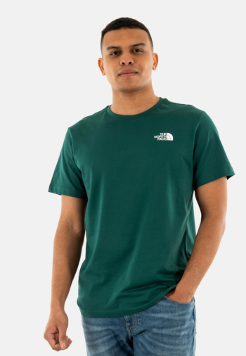 Tee shirt the north face redbox a1b deep nori/estat