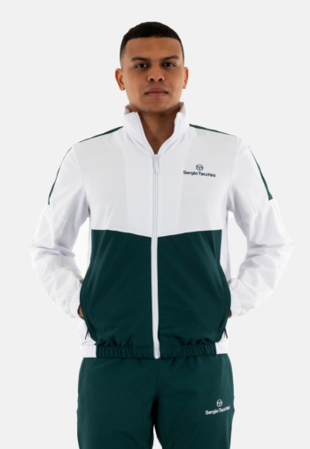 Blousons et vestes sergio tacchini giardino 1001-wht/smo