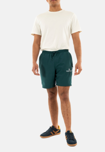 Shorts bermudas sergio tacchini giardino 5000-smo/wht