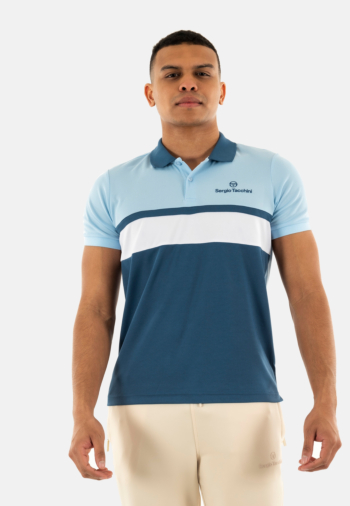 Polos sergio tacchini elfetta 025 6014-bbe/ebl