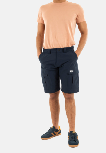 Shorts bermudas helly hansen hh qd cargo 597 navy