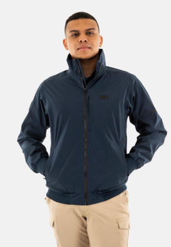 Blousons et vestes helly hansen hp racing bomber 597 navy