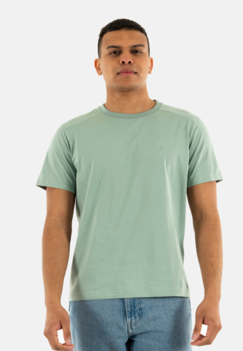 Tee shirt jott pedro 20w mineral green