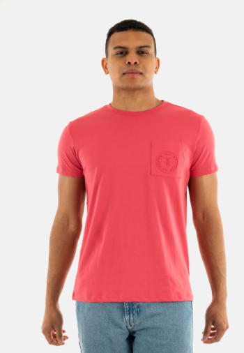 Tee shirt Le Temps Des Cerises paia 4243 claret