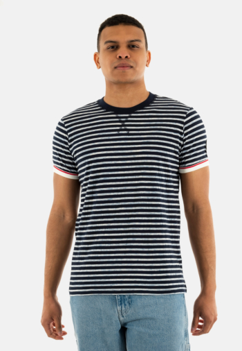 Tee shirt Le Temps Des Cerises sifar 3011 navy