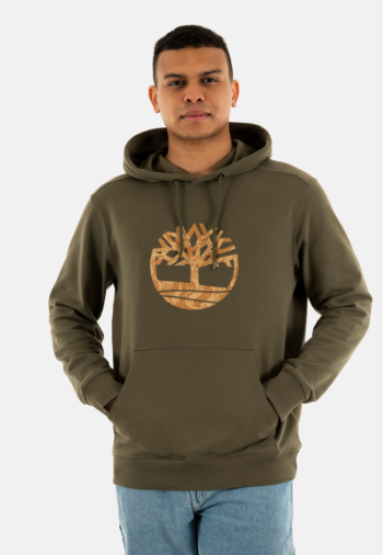 Sweat timberland kennebec river a581 leaf green