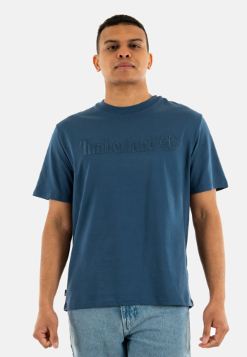 Tee shirt timberland hampthon 2881 dark denim