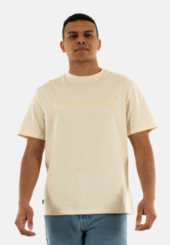 Tee shirt timberland hampthon v041 white smoke