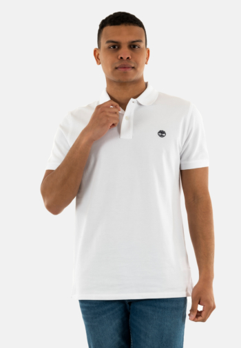 Polos timberland millers river 1001 white