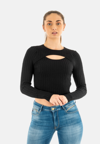 Pull leger only meddi black