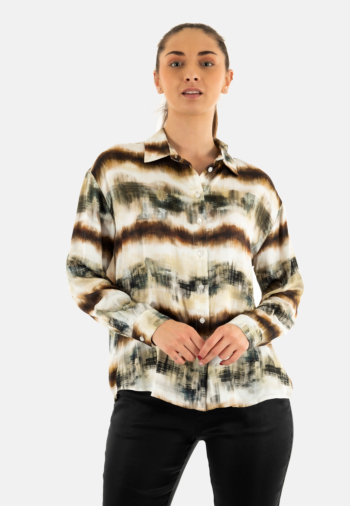 Chemisier please c0ul 1170 beige