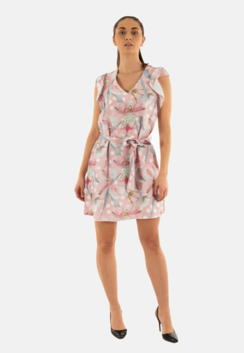 Robe yes zee a207 yw00 2425 variante rosa