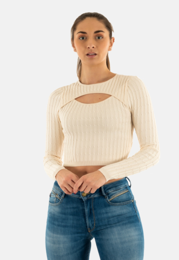 Pull leger only meddi birch