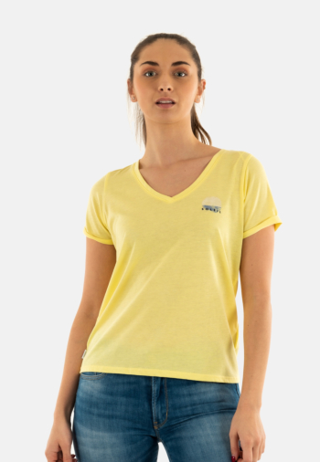 Tee shirt sun valley pingtan 5129 jaune