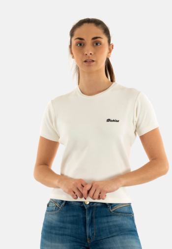 Tee shirt dickies lewistown c481 egret