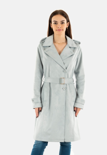 Blousons et vestes yes zee o407 ya00 0633 azzurro polvere