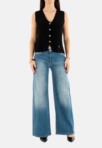 Jeans please p0qt 1670 blu denim