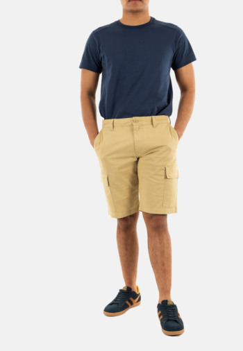 Shorts bermudas tommy jeans scanton sh act relic tan