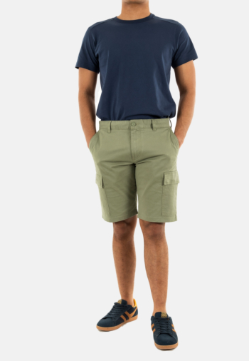 Shorts bermudas tommy jeans scanton sh mr6 aruba green