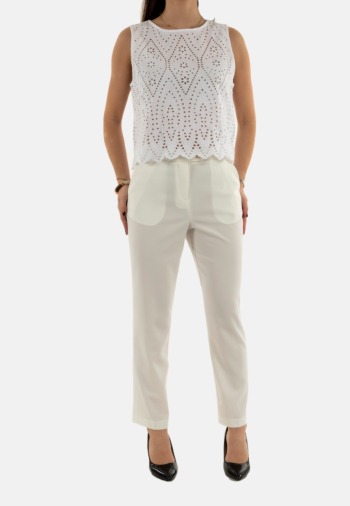 Pantalons yes zee p384 ke00 0107 gesso