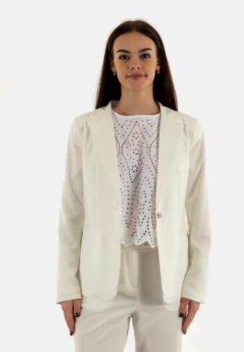 Blousons et vestes yes zee g431 ke00 0107 gesso