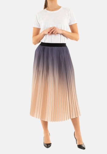 Jupe morgan 251-jsun nacre