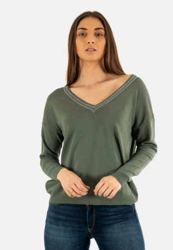 Pull leger please m4977 1765 militaire