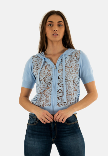 Gilets cardigans morgan 251-mjivi oxygene m