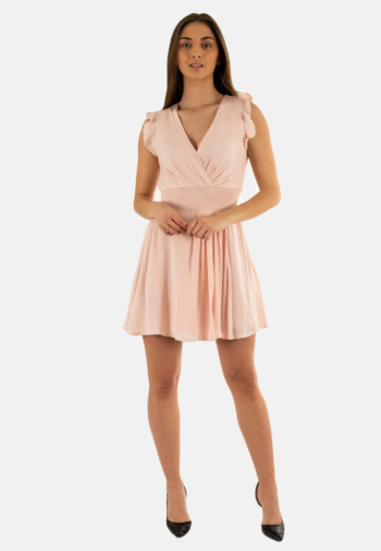 Robe morgan 251-rwany nacre