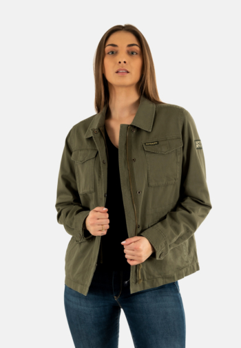 Blousons et vestes superdry m65 military 8tq chive green