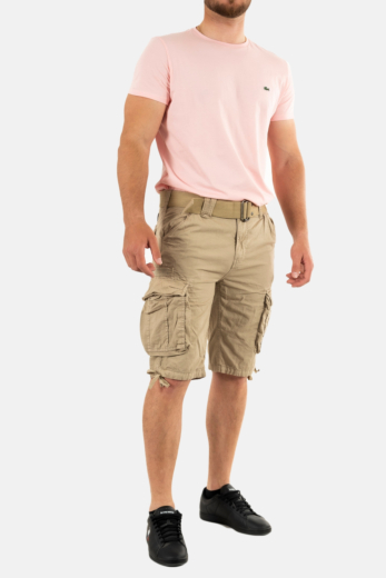 Shorts bermudas schott ranger lt.beige