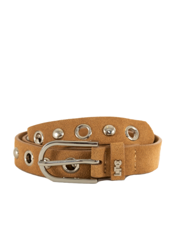 Ceinture Le Temps Des Cerises study 8004 cognac