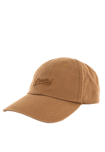 Casquettes superdry vintage embroidery zmy light sand