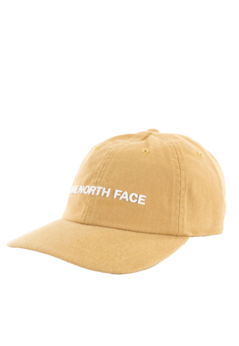 Casquettes the north face roomy norhat 1it washed khaki st