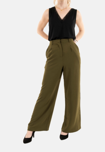 Pantalons molly bracken p1804dp kaki