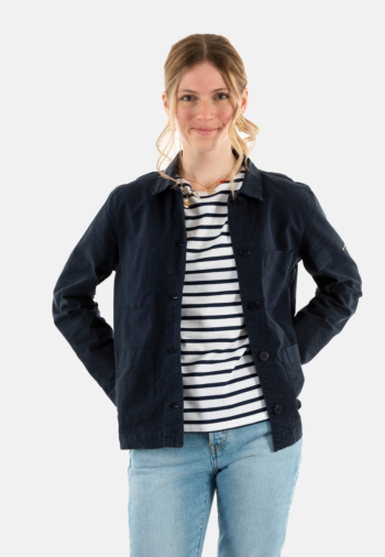 Blousons et vestes saint james alize marine