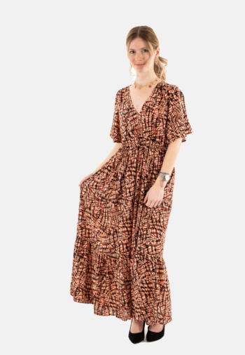 Robe lola espeleta ro080s25 466 batik
