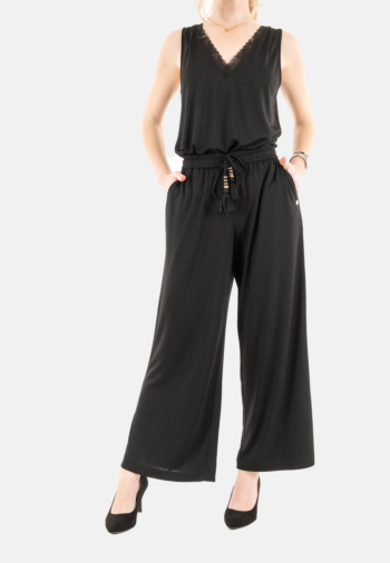 Pantalons lola espeleta pa310s25 002 black
