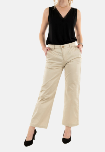 Pantalons yes zee p335 fs00 0222 beige