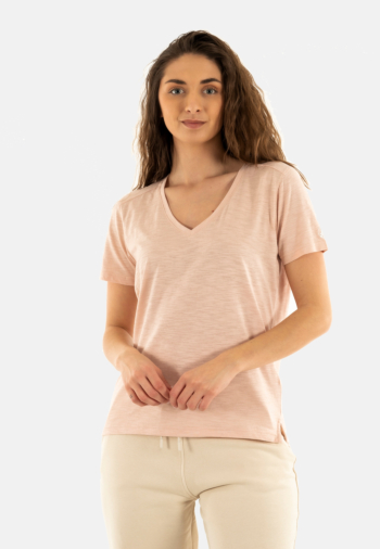Tee shirt jott sonia 40u peach skin