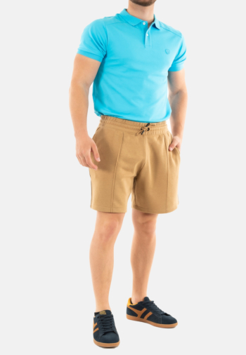 Shorts bermudas jott mustang 80l tawny brown