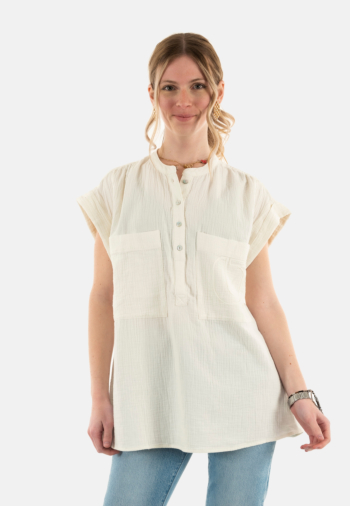 Tee shirt Le Temps Des Cerises claudie 1132 ice cream