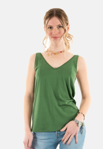 Debardeurs lola espeleta db301s25 059 sauge