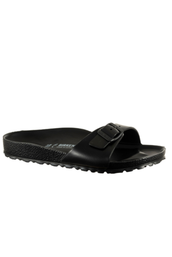 Sandales - nu-pieds birkenstock madrid 03716- black
